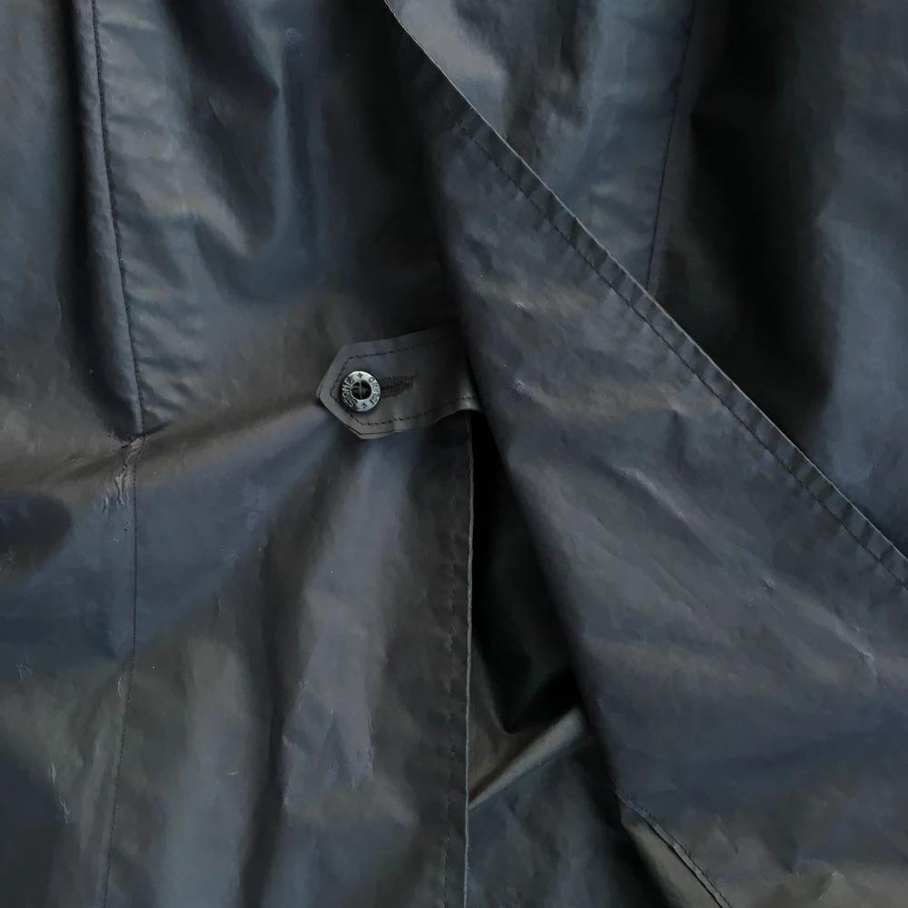 Stone Island AW 2004 Trench Coat - L/XL