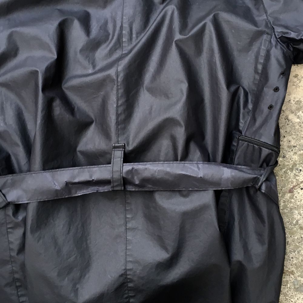 Stone Island AW 2004 Trench Coat - L/XL