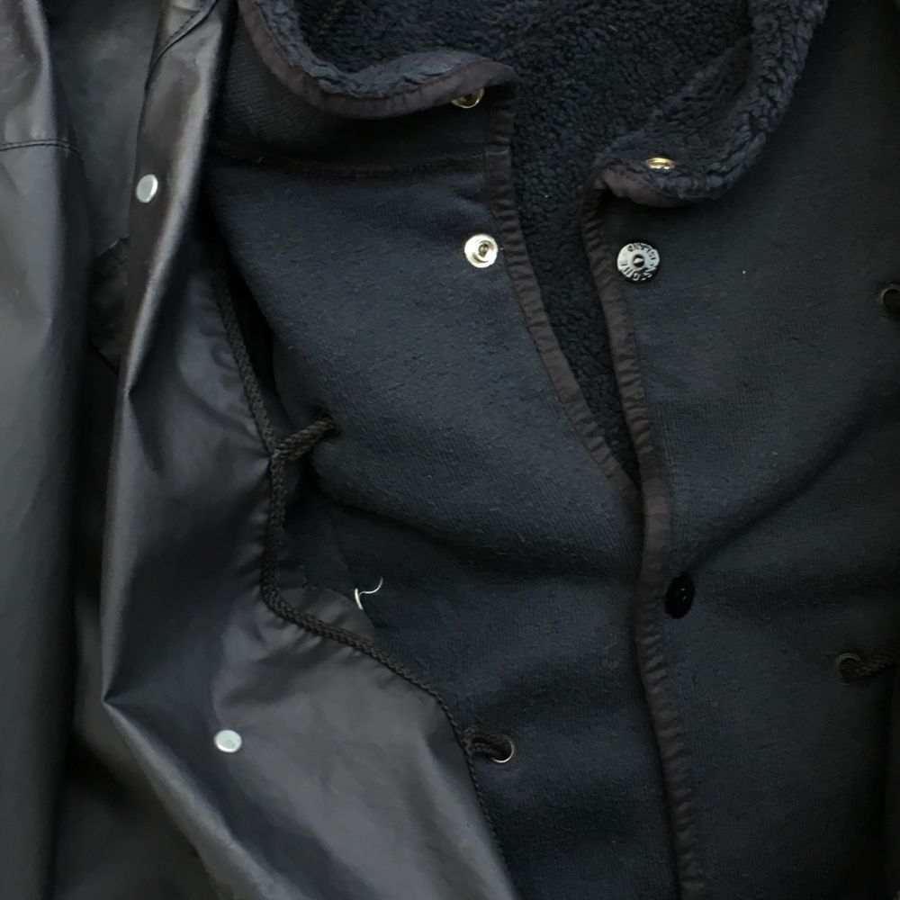 Stone Island AW 2004 Trench Coat - L/XL
