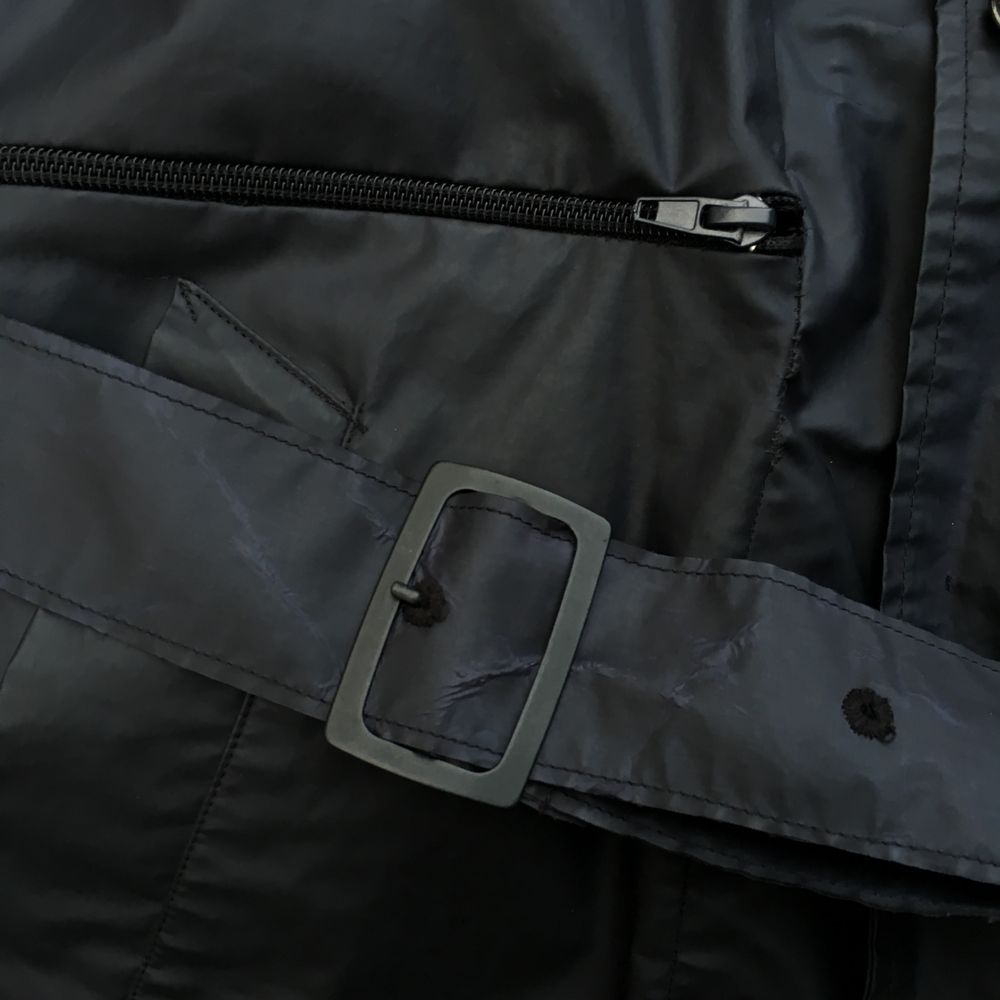 Stone Island AW 2004 Trench Coat - L/XL