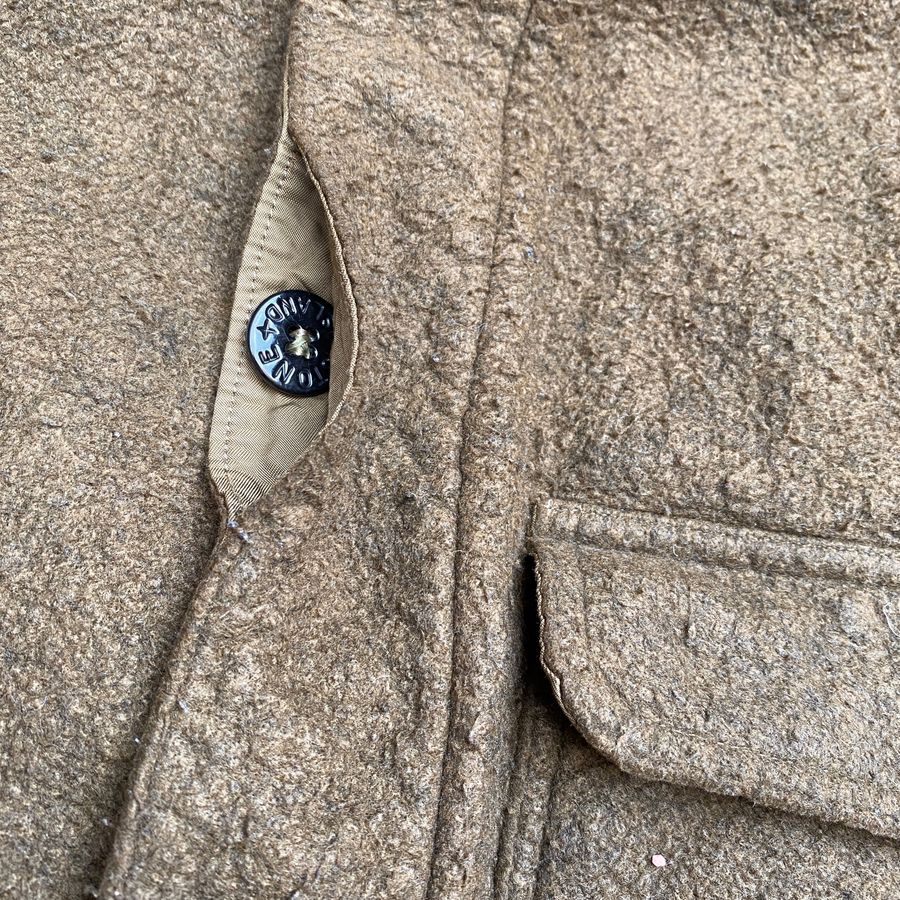 Stone Island AW '05/'06 Poly Felt Field Jacket (S/M)
