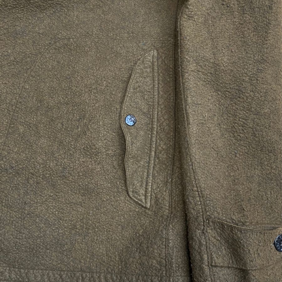 Stone Island AW '05/'06 Poly Felt Field Jacket (S/M)