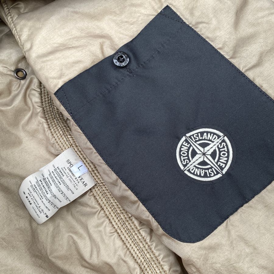 Stone Island AW '07/'08 Bomber Jacket (M/L)