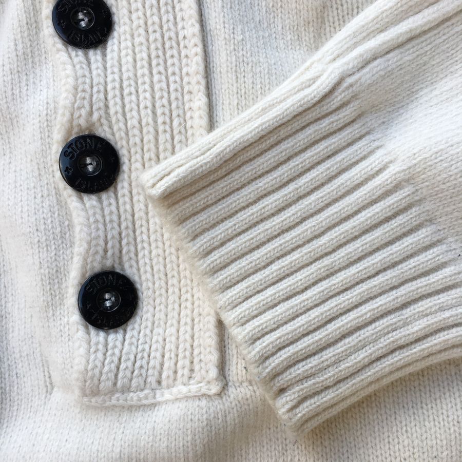 Stone Island AW 2009 Knit Sweater (M/L)