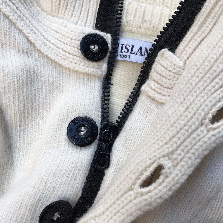 Stone Island AW 2009 Knit Sweater (M/L)