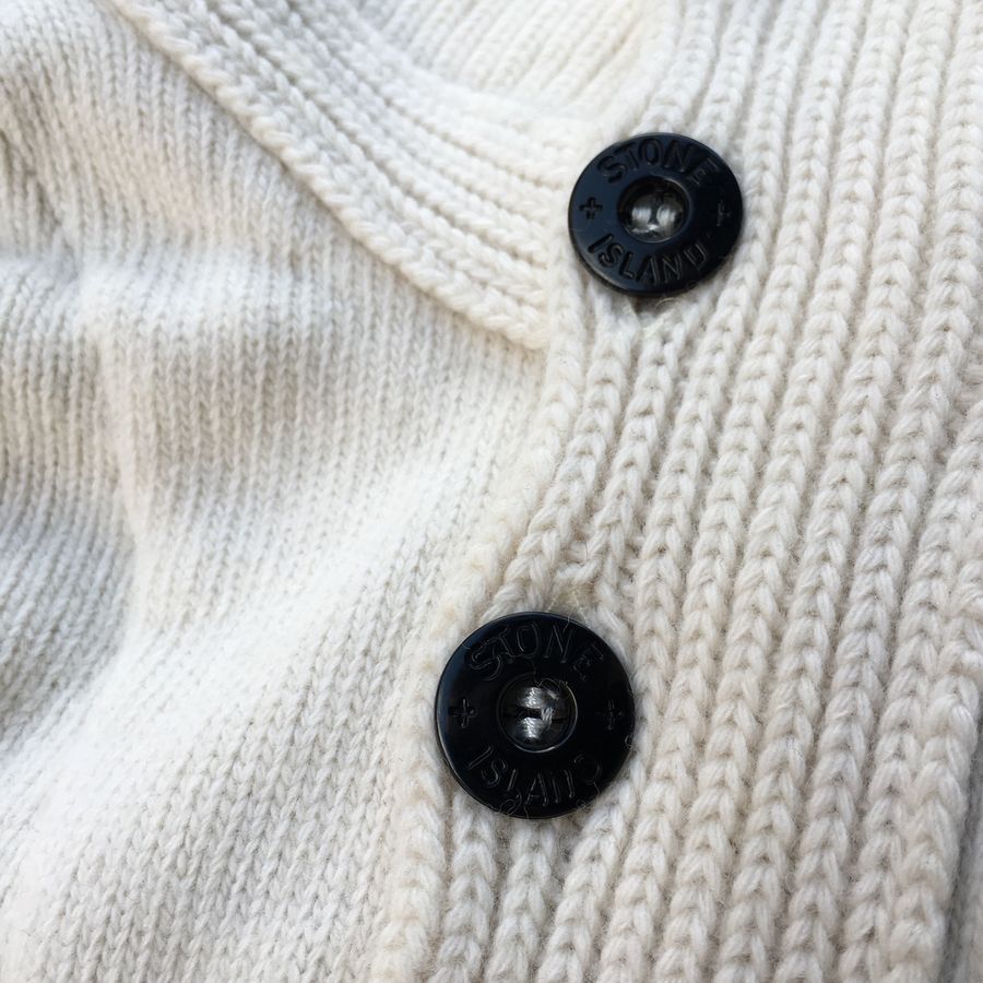 Stone Island AW 2009 Knit Sweater (M/L)