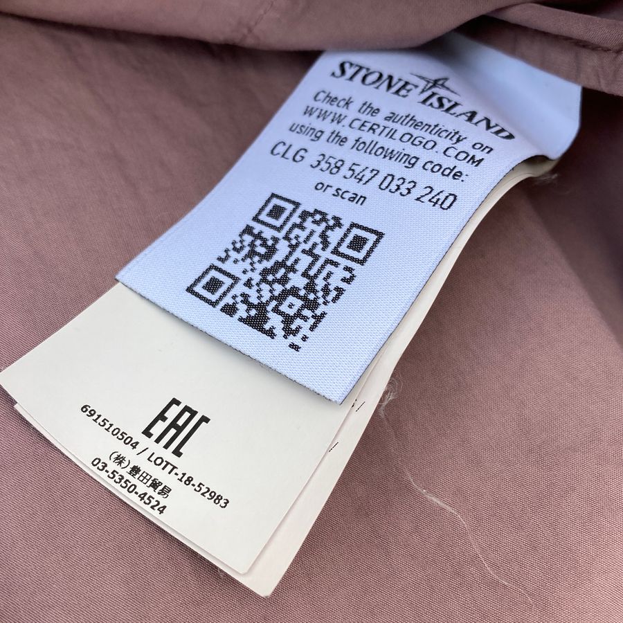 Stone Island AW '18/'19 Longsleeve Shirt (L/XL)