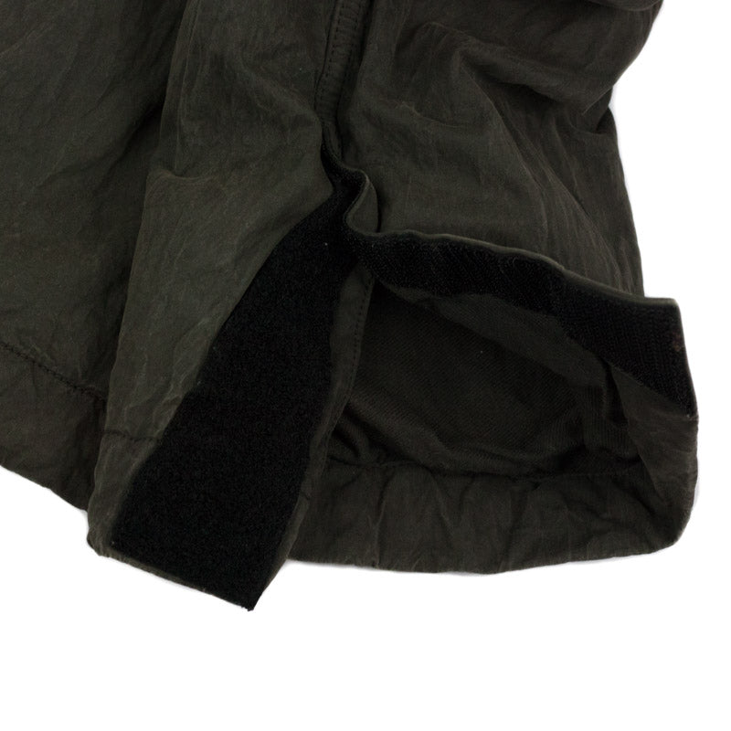Stone Island AW 2003 Garment Dyed Full Zip Overshirt - L/XL