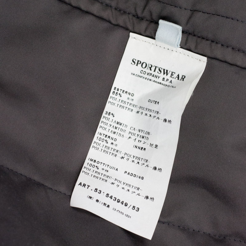 Stone Island AW 2010 David Microfiber Field Jacket - L/XL