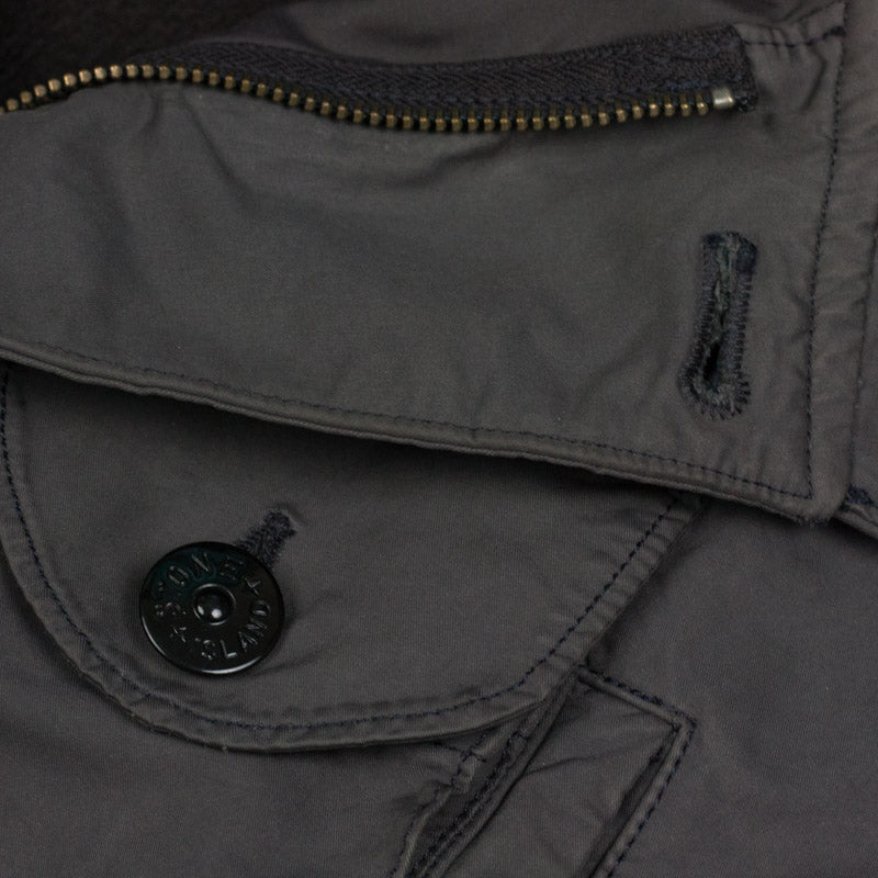 Stone Island AW 2010 David Microfiber Field Jacket - L/XL