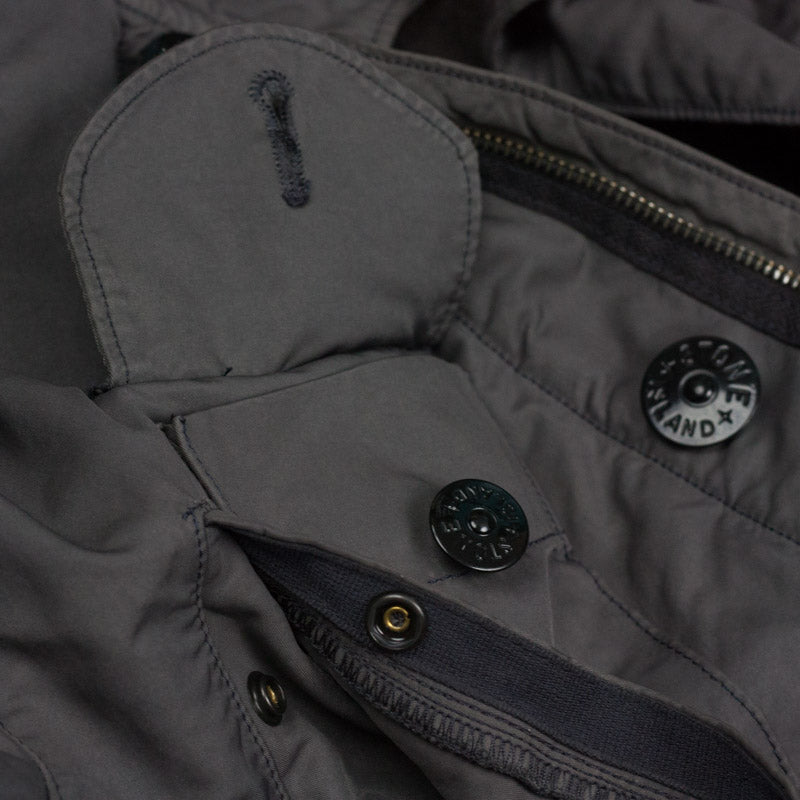 Stone Island AW 2010 David Microfiber Field Jacket - L/XL
