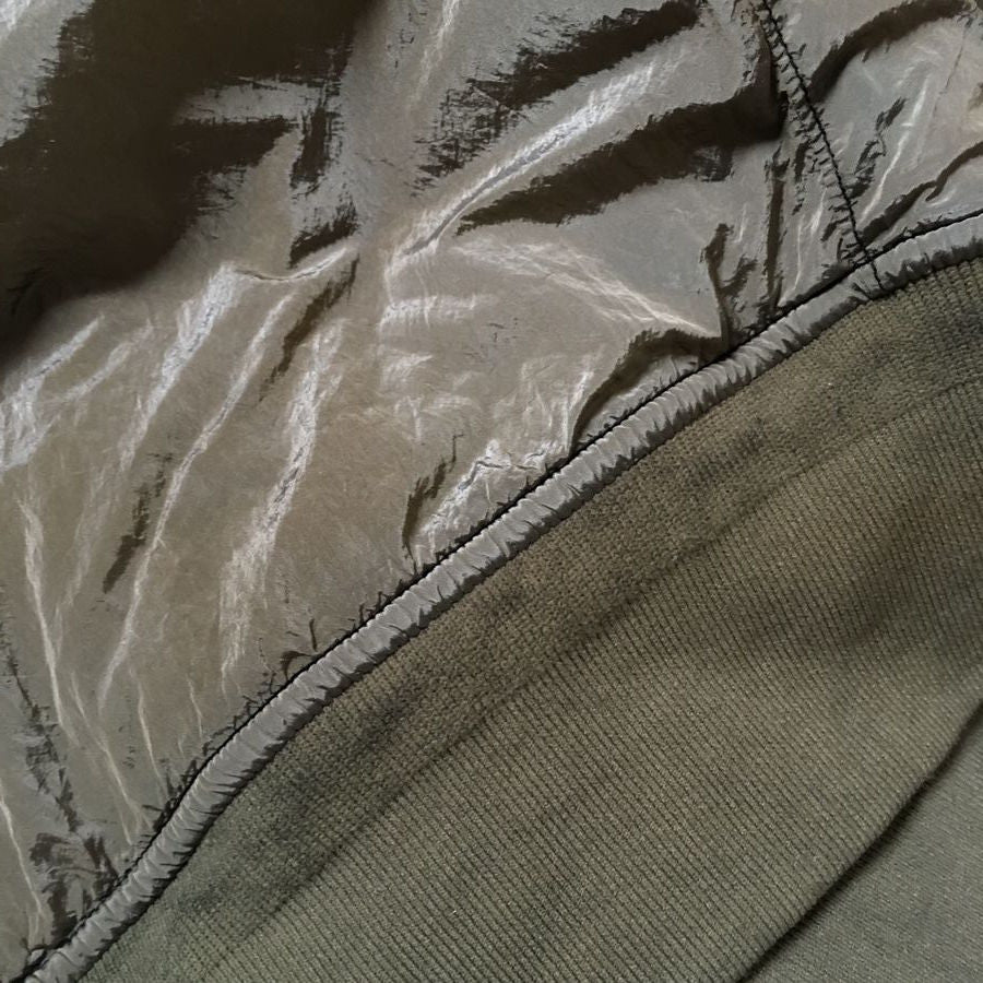 Stone Island Nylon Metal Bomber Jacket (L/XL)