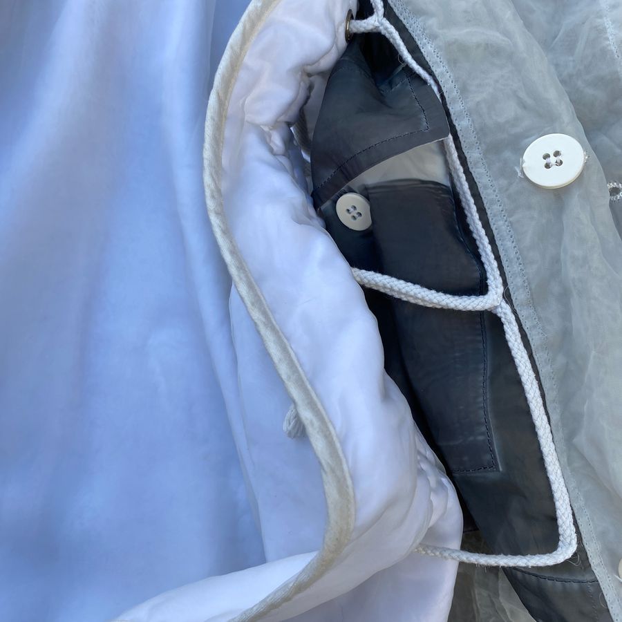 Stone Island Serie 100 AW '02/‘03 Trench Coat (42/M)