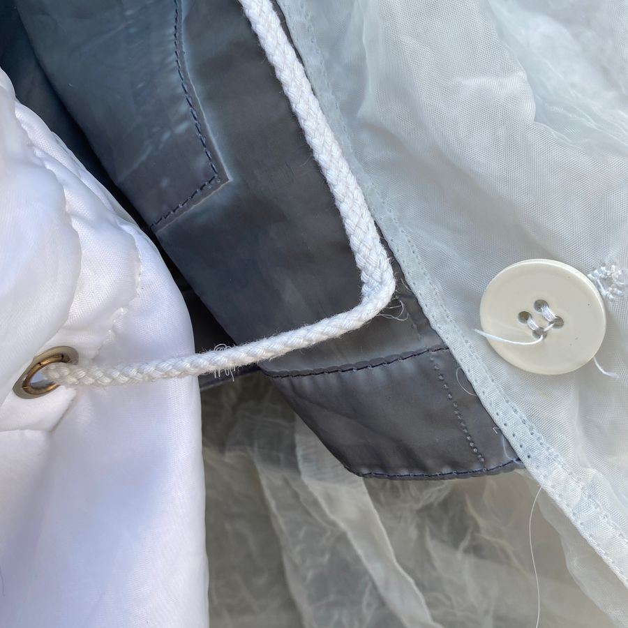 Stone Island Serie 100 AW '02/‘03 Trench Coat (42/M)