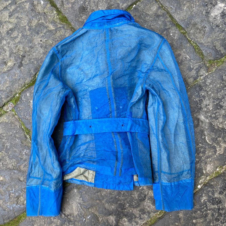 Stone Island Serie 100 SS '02 Trench Coat (42/M)