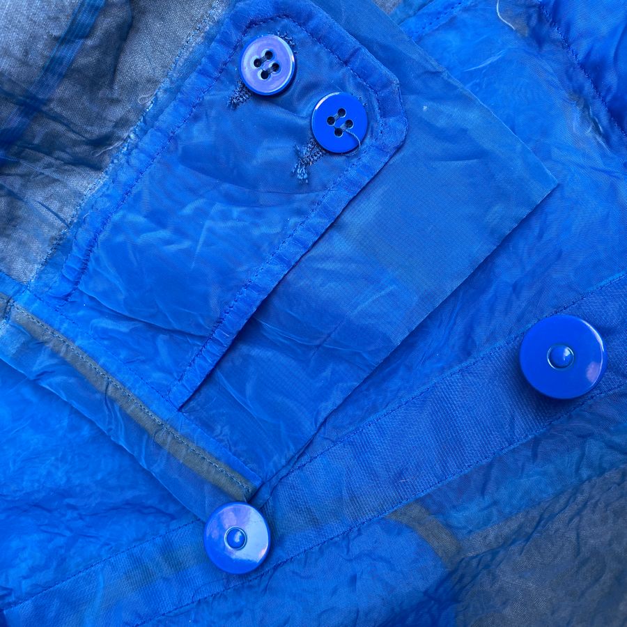 Stone Island Serie 100 SS '02 Trench Coat (42/M)