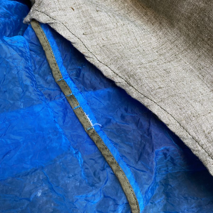 Stone Island Serie 100 SS '02 Trench Coat (42/M)