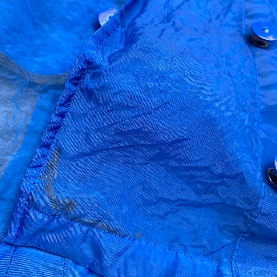 Stone Island Serie 100 SS '02 Trench Coat (42/M)