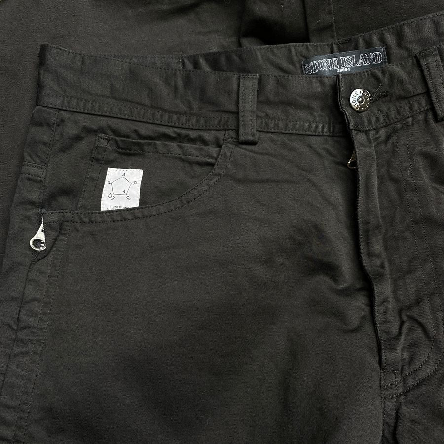 stone island shadow jeans from 2010