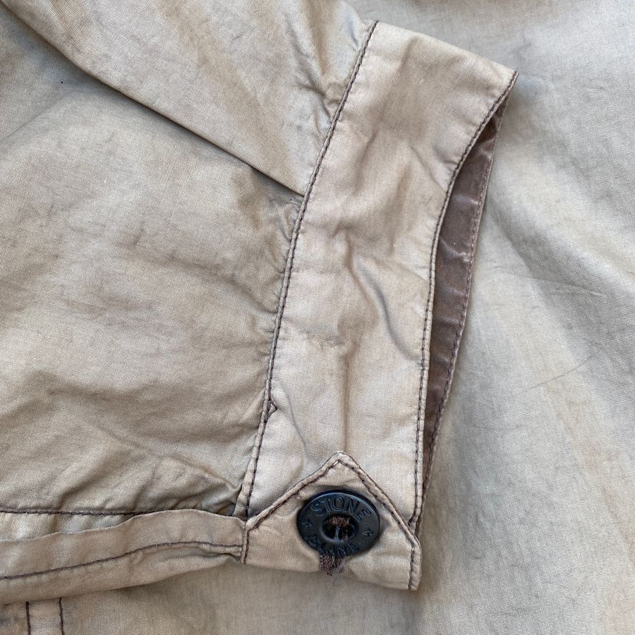 Stone Island SS '02 Hooded Jacket (S/M)