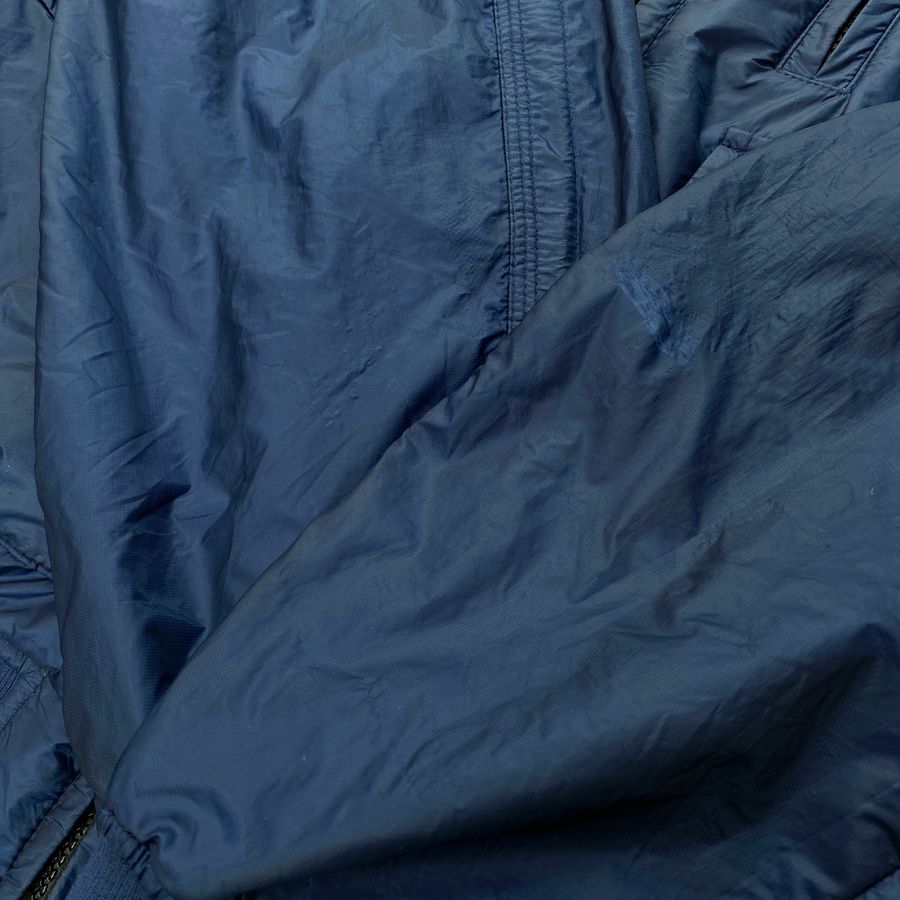 Stone Island SS '12 Micro Rip Stop 7 Den / Tyvek® Shield Bomber Jacket (M/L)