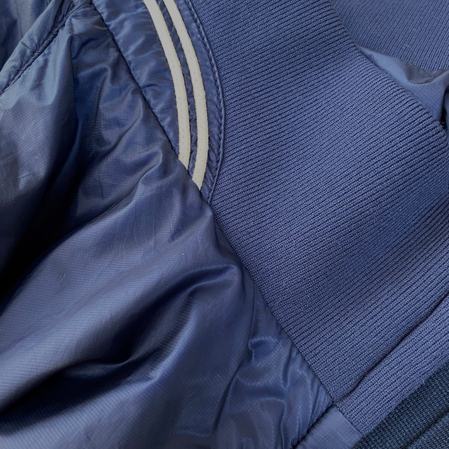 Stone Island SS '12 Micro Rip Stop 7 Den / Tyvek® Shield Bomber Jacket (M/L)