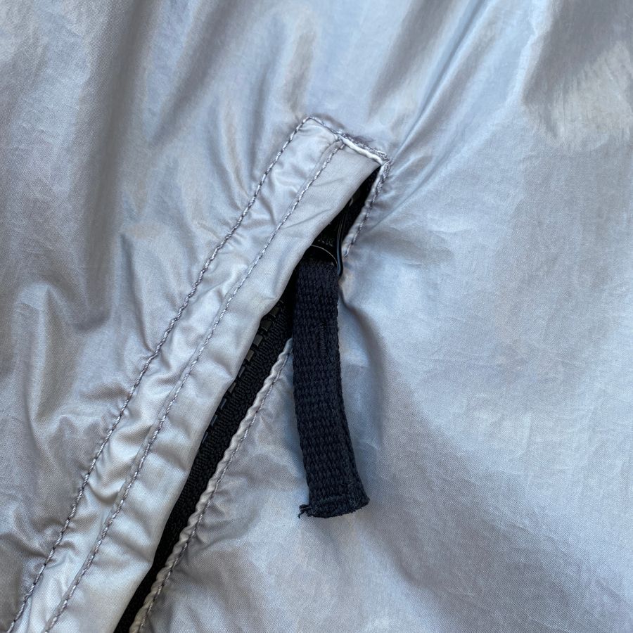 Stone Island SS '14 Crinkle Gloss Jacket (L/XL)