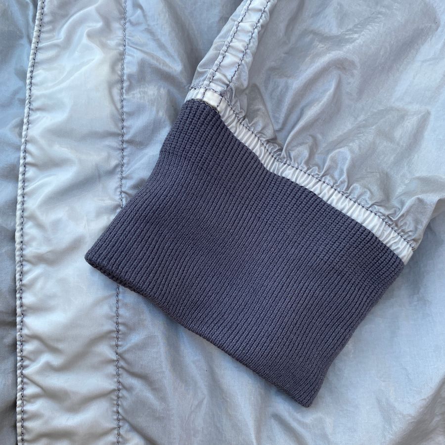 Stone Island SS '14 Crinkle Gloss Jacket (L/XL)