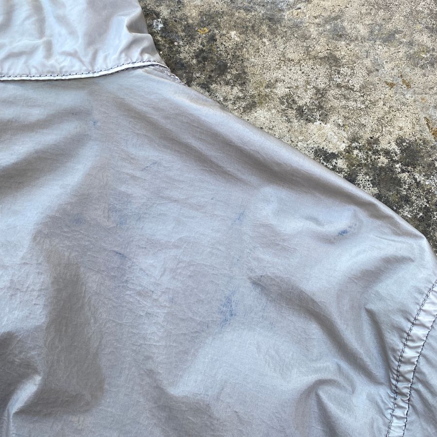 Stone Island SS '14 Crinkle Gloss Jacket (L/XL)