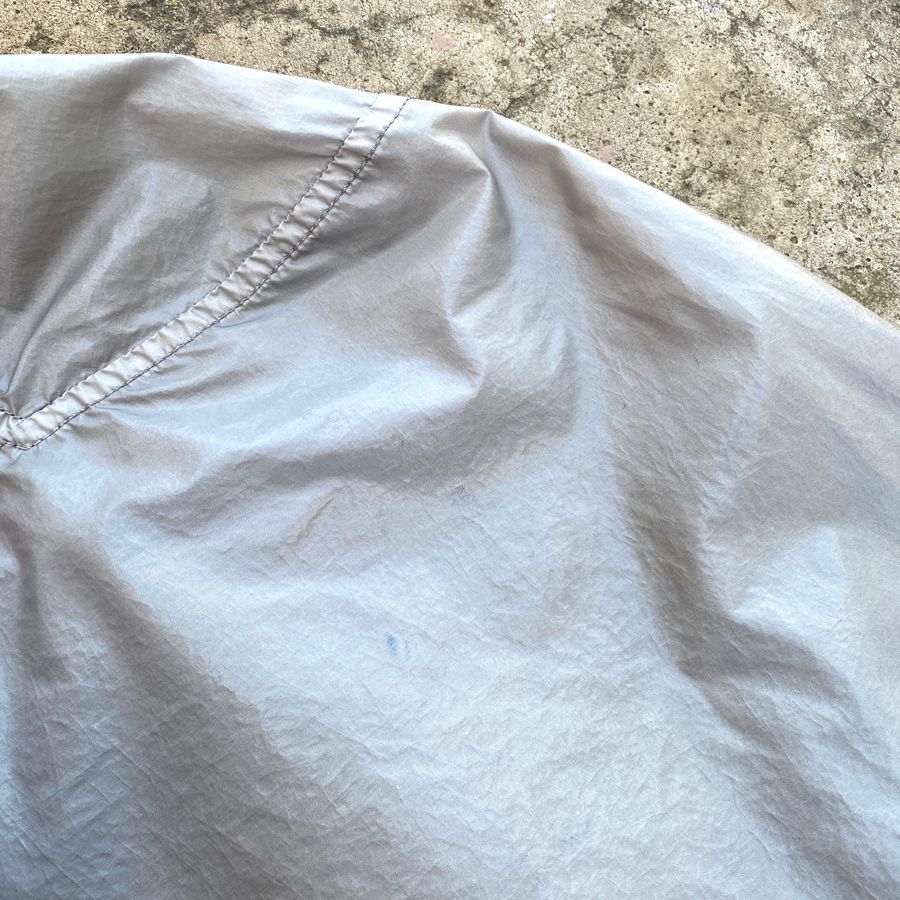 Stone Island SS '14 Crinkle Gloss Jacket (L/XL)