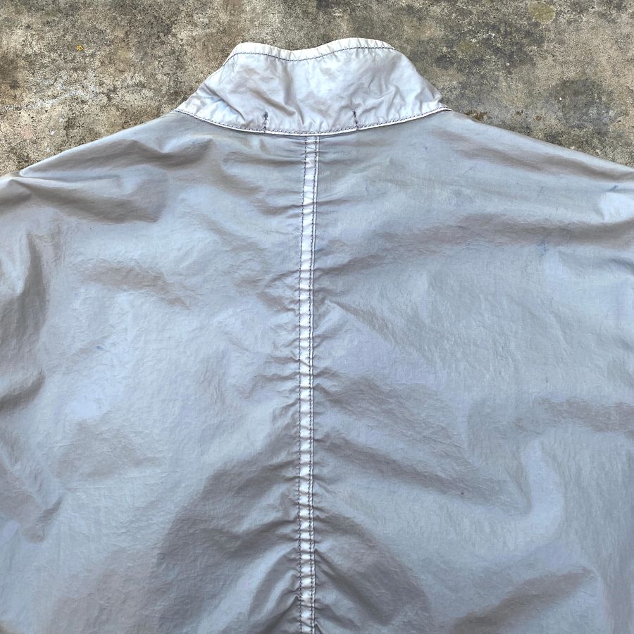 Stone Island SS '14 Crinkle Gloss Jacket (L/XL)