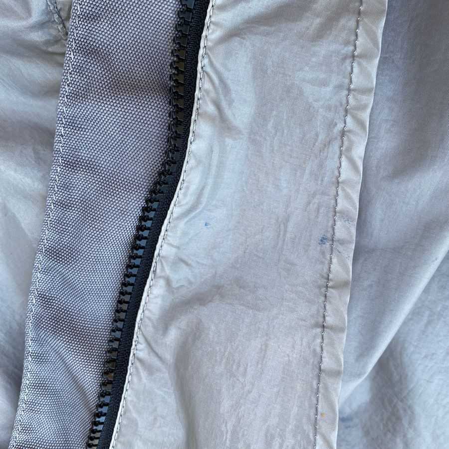 Stone Island SS '14 Crinkle Gloss Jacket (L/XL)