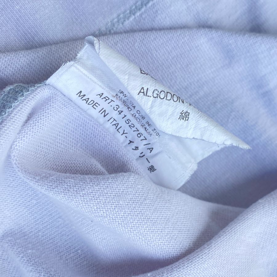 Stone Island SS '01 Half Zip Sweatshirt (L)