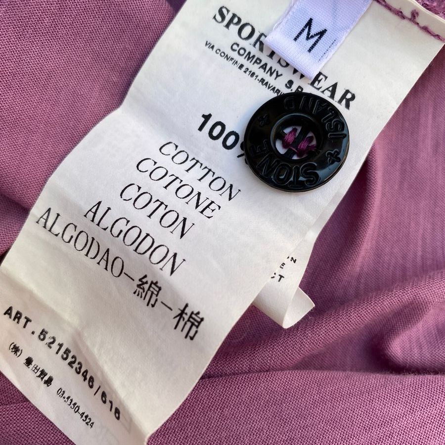 Stone Island SS '10 Polo Shirt (XS/S)