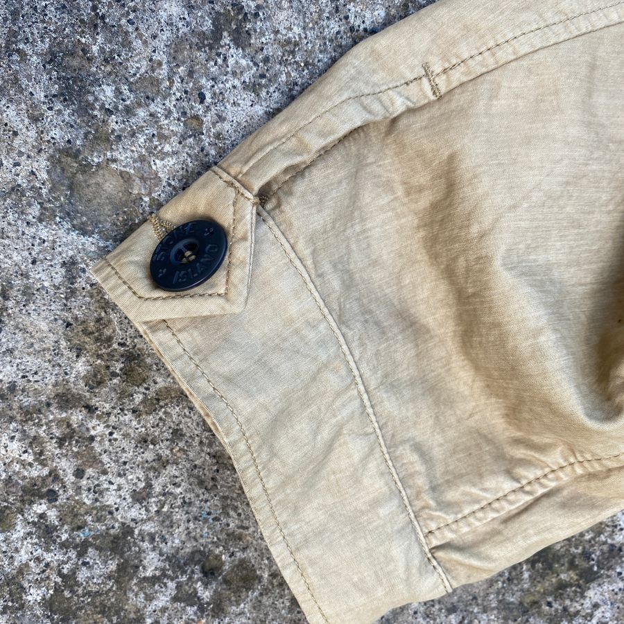 Stone Island SS '02 Jacket (S/M)