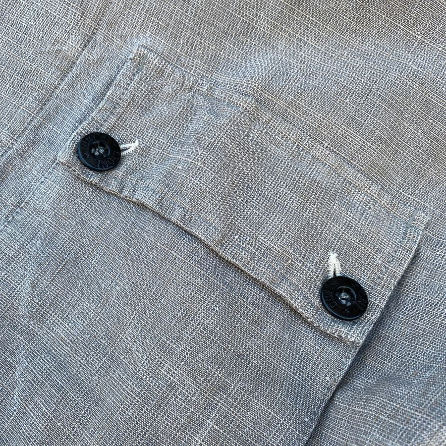 Stone Island SS '04 COMPACT Hooded Jacket (M/L)