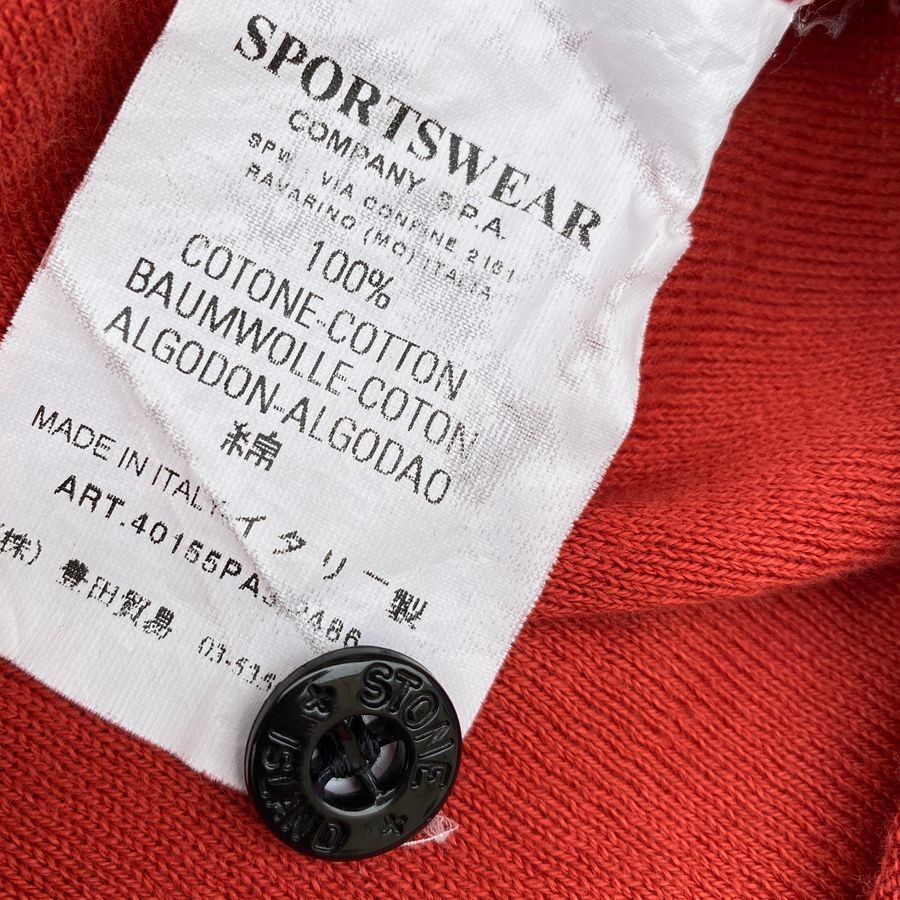 Stone Island SS '04 Longsleeve Shirt (M)