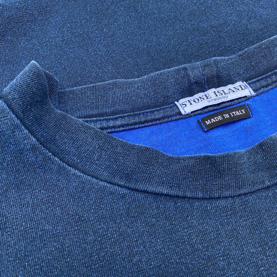 Stone Island SS '05 Longsleeve T-Shirt (XL/XXL)