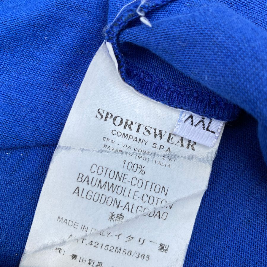 Stone Island SS '05 Longsleeve T-Shirt (XL/XXL)