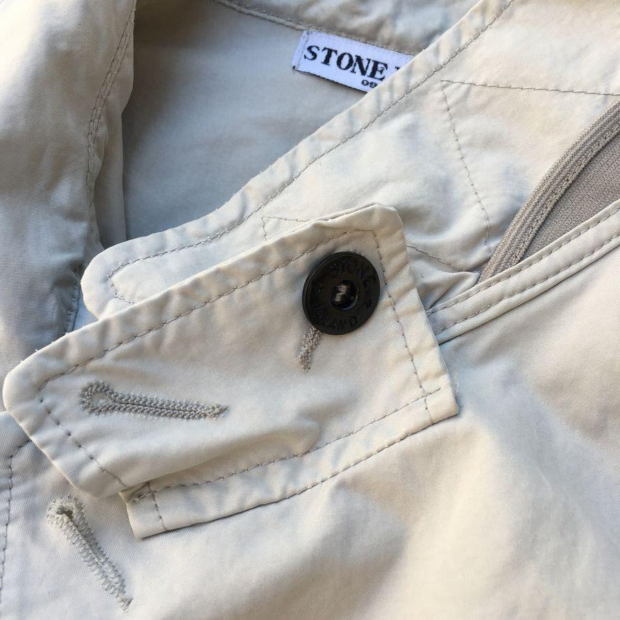 Stone Island SS 2007 David TC Field Jacket (XL/XXL)