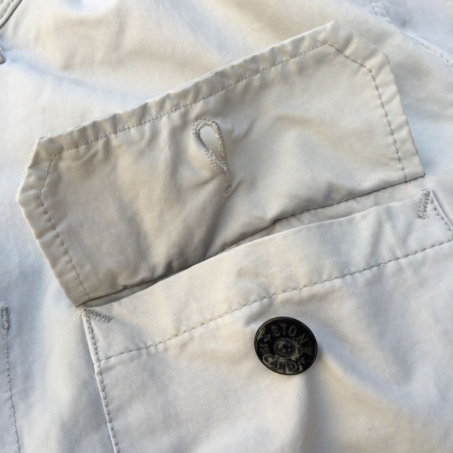 Stone Island SS 2007 David TC Field Jacket (XL/XXL)
