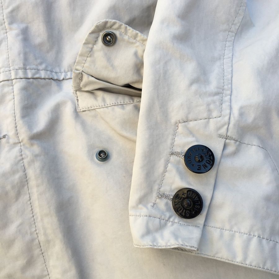 Stone Island SS 2007 David TC Field Jacket (XL/XXL)