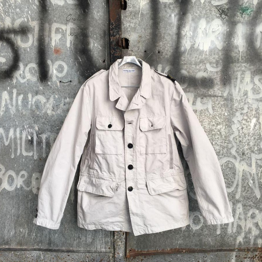 Stone Island SS 2007 David TC Field Jacket (XL/XXL)