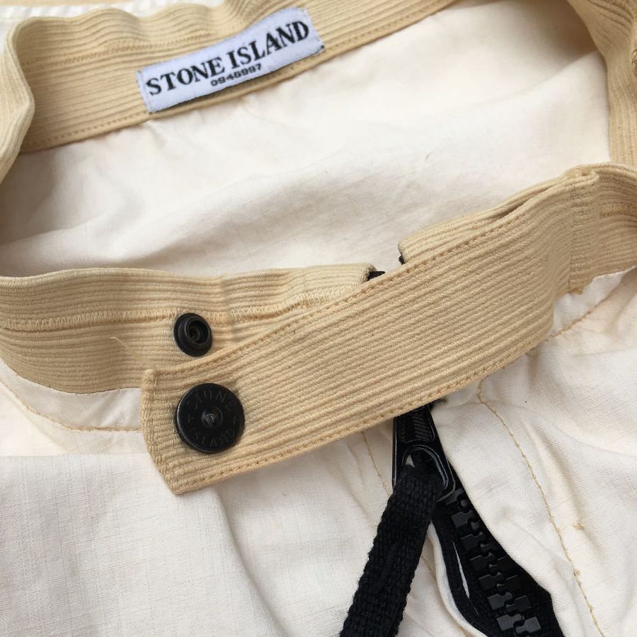 Stone Island SS 2007 Flight Jacket (XXL)