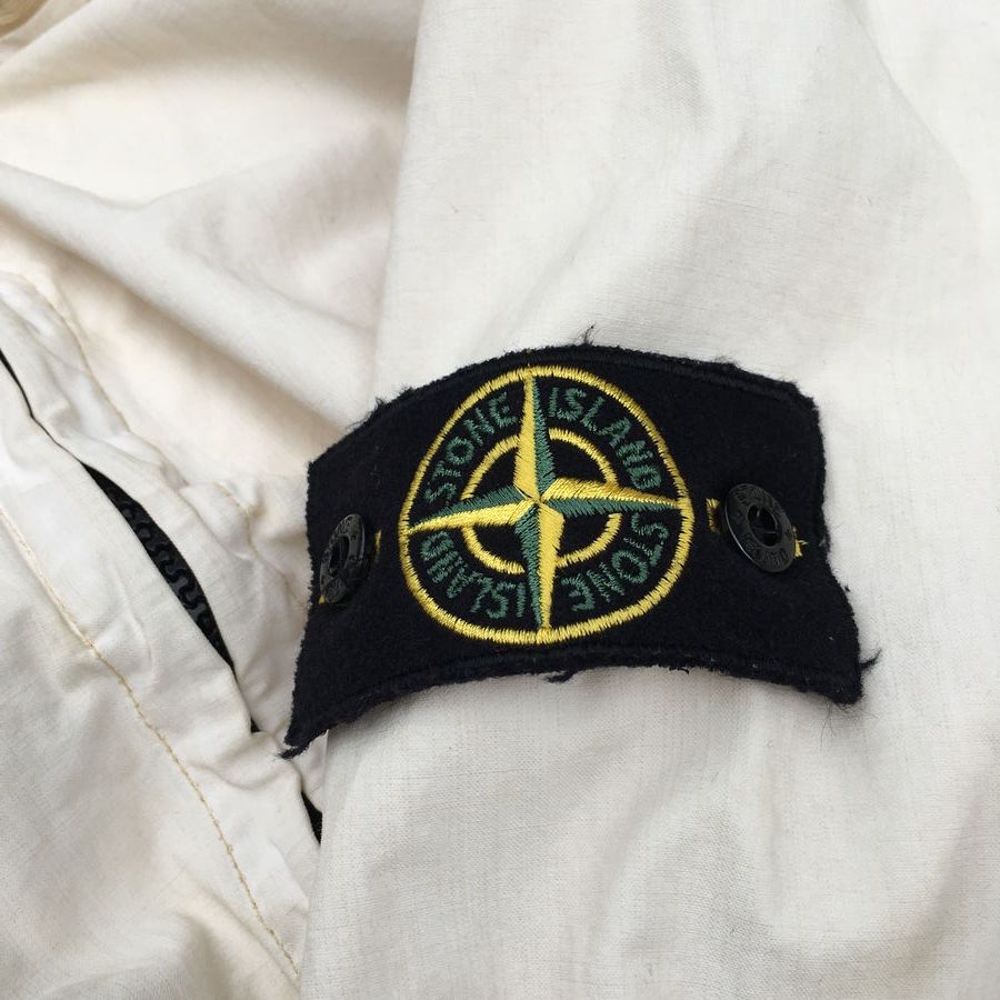 Stone Island SS 2007 Flight Jacket (XXL)