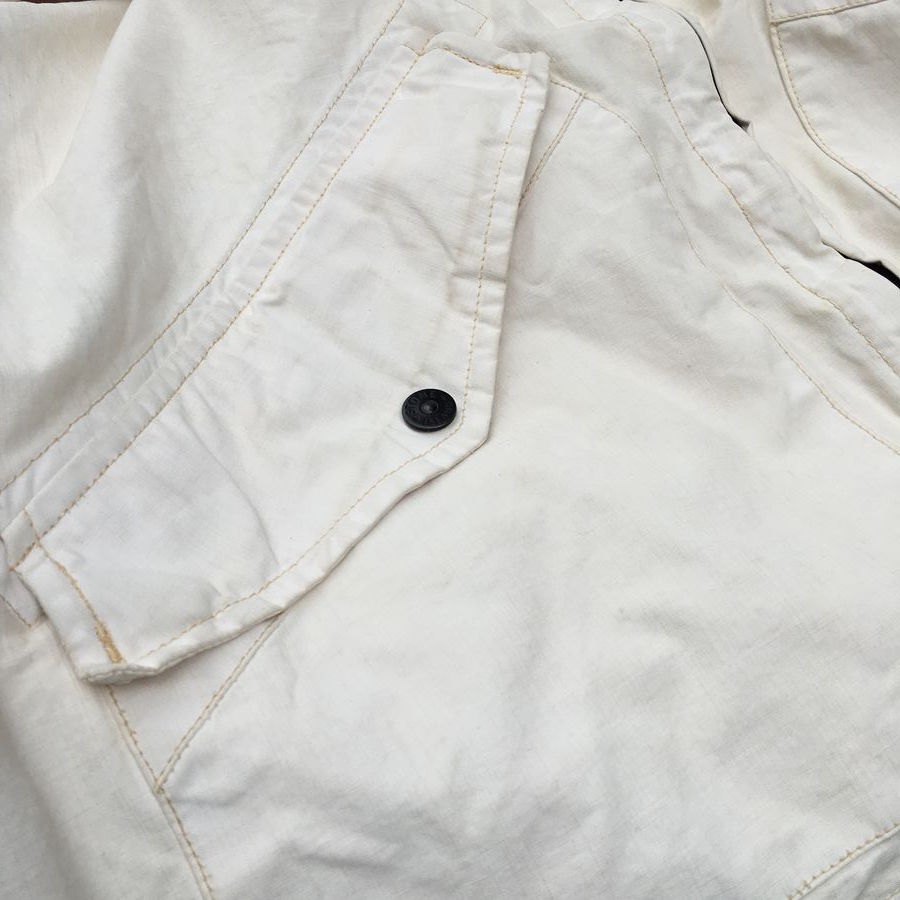 Stone Island SS 2007 Flight Jacket (XXL)