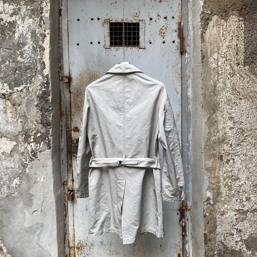 Stone Island SS '09 David Trench Coat (S/M)