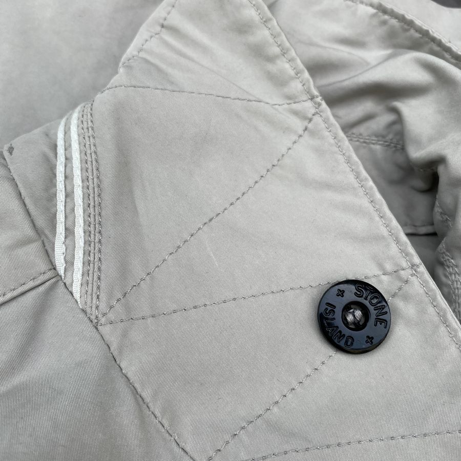 Stone Island SS '09 David Trench Coat (S/M)