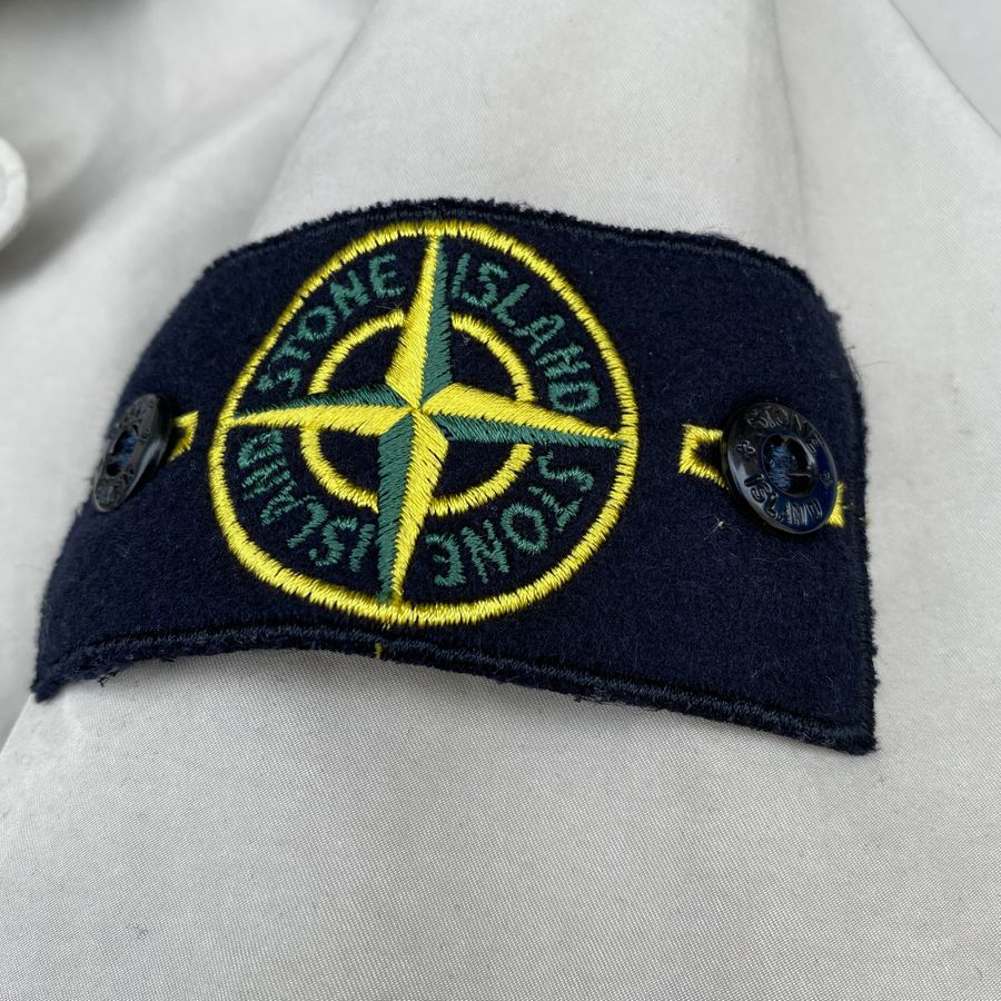 Stone Island SS '09 David Trench Coat (S/M)