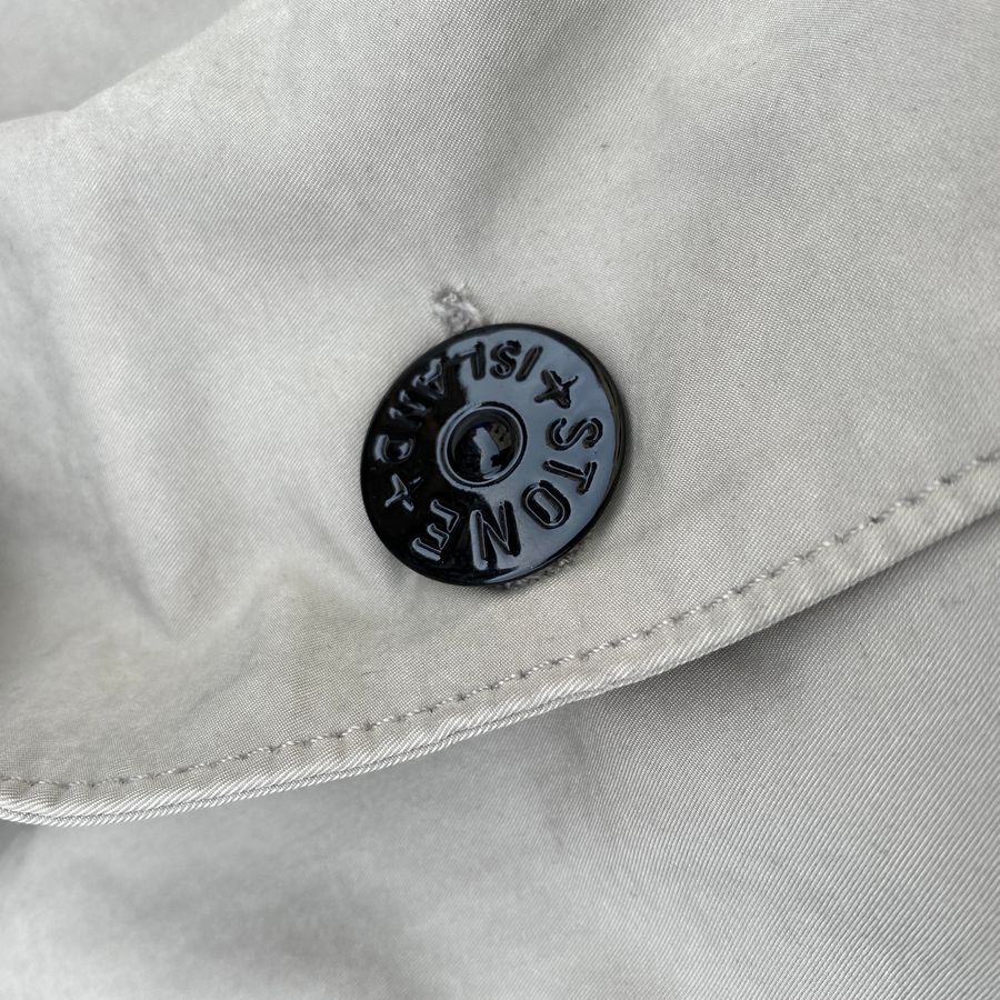 Stone Island SS '09 David Trench Coat (S/M)